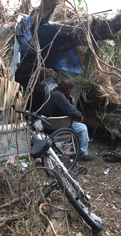 Homeless Shelter