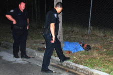 Police Investigate