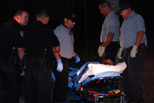 EMS Evacuation