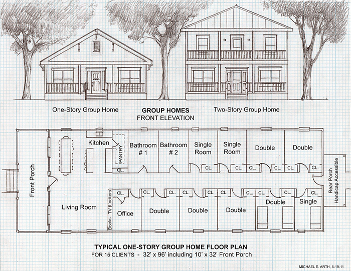 Proposed Tiger Bay Village Site