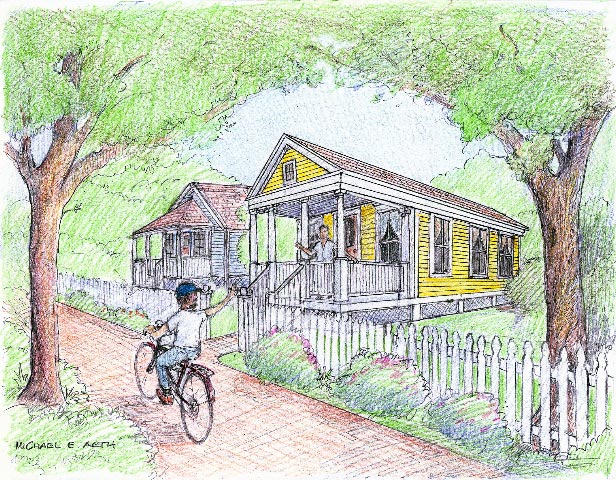 Katrina Cottages